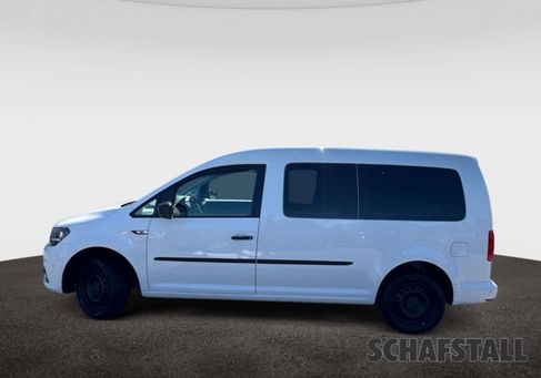 Volkswagen Caddy, 2019