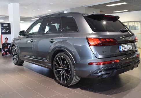 Audi Q7, 2026