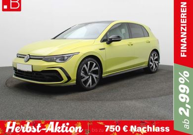 Volkswagen Golf, 2024