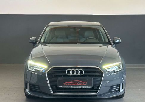 Audi A3, 2018 2