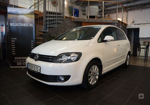 Volkswagen Golf Plus, 2011