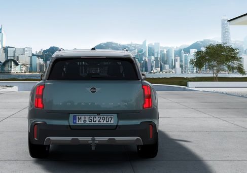 MINI John Cooper Works Countryman, 2026