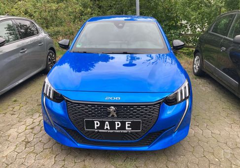 Peugeot 208, 2022