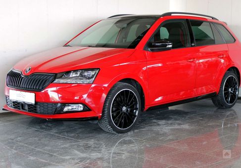 Skoda Fabia, 2019