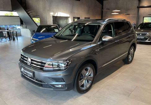Volkswagen Tiguan Allspace, 2018