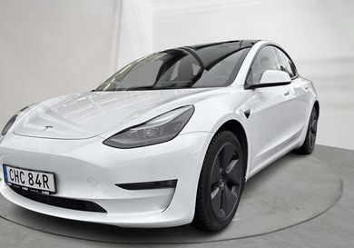 Tesla Model 3, 2021