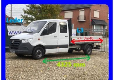 Mercedes-Benz Sprinter, 2021
