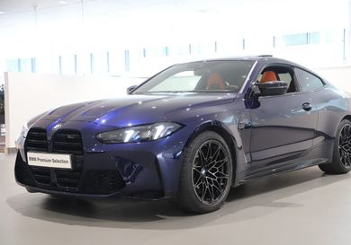 BMW M4, 2025
