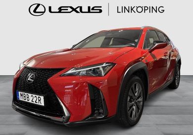 Lexus UX, 2025