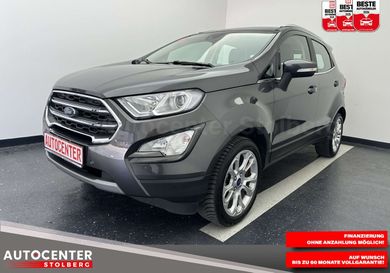 Ford EcoSport, 2020