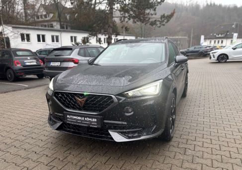 Cupra Formentor, 2022