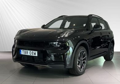 Lynk & Co 01, 2025