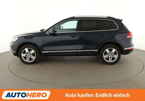 Volkswagen Touareg, 2017