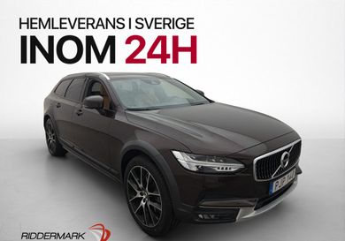 Volvo V90 Cross Country, 2018