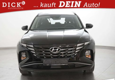 Hyundai Tucson, 2022