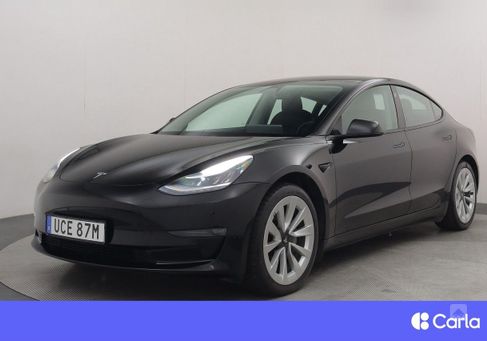 Tesla Model 3, 2021