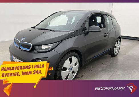 BMW i3, 2015