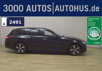 Mercedes-Benz C 220, 2023