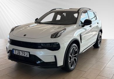 Lynk & Co 01, 2025