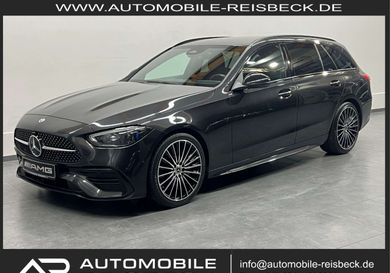 Mercedes-Benz C 220, 2021