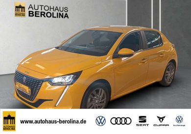 Peugeot 208, 2021