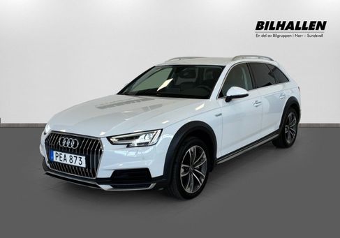 Audi A4 Allroad, 2017
