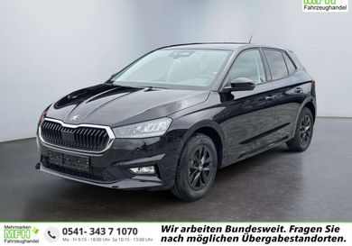 Skoda Fabia, 2026