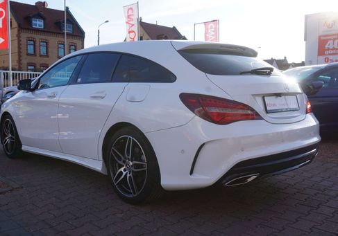 Mercedes-Benz CLA 200, 2019