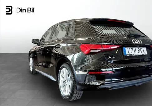 Audi A3, 2023