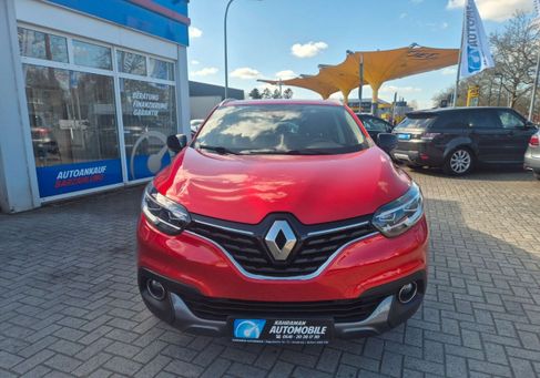 Renault Kadjar, 2018