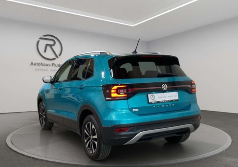 Volkswagen T-Cross, 2020