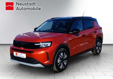 Opel Frontera, 2025