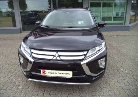 Mitsubishi Eclipse Cross, 2018