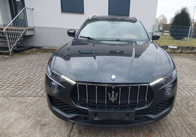 Maserati Levante, 2017