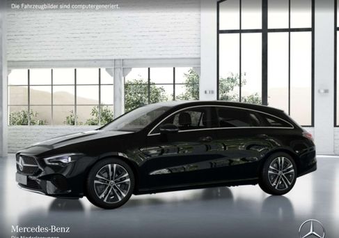 Mercedes-Benz CLA 180, 2025