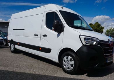Renault Master, 2021