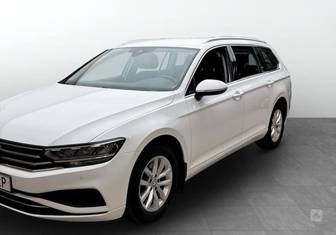 Volkswagen Passat Variant, 2020