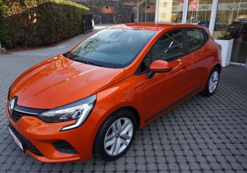 Renault Clio, 2021