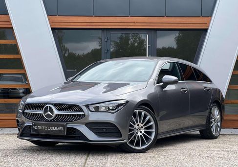 Mercedes-Benz CLA Klasė, 2021