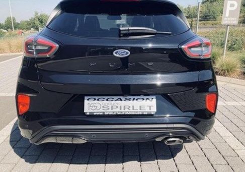 Ford Puma, 2020