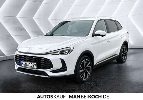 MG ZS, 2026