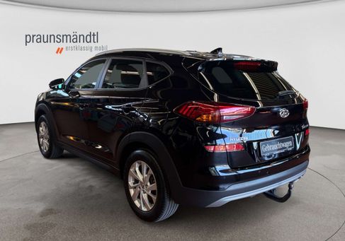 Hyundai Tucson, 2020 2