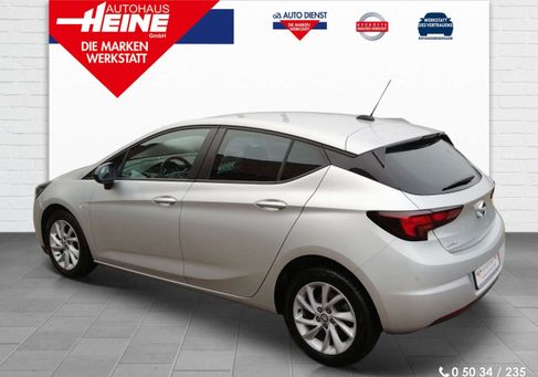 Opel Astra, 2021 2