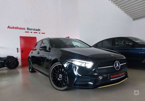 Mercedes-Benz A 200, 2019