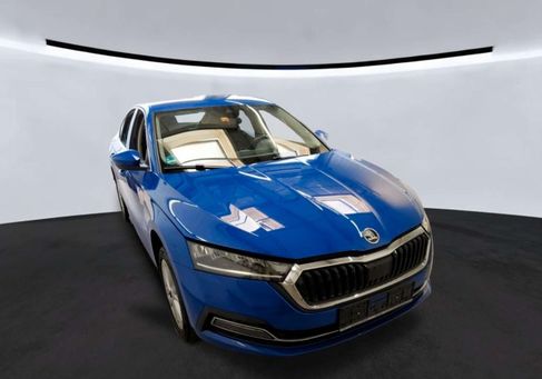 Skoda Octavia, 2022 2