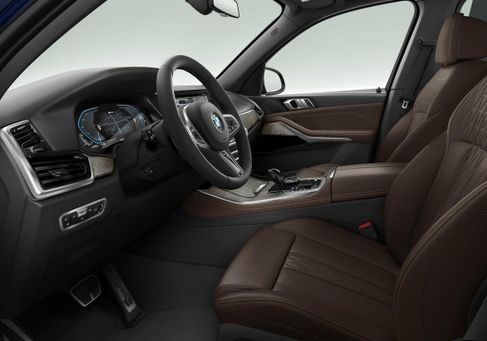 BMW X5, 2021