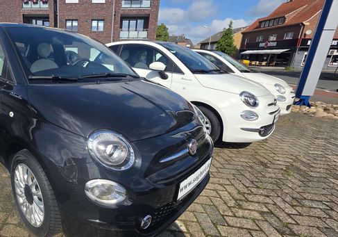 Fiat 500, 2022