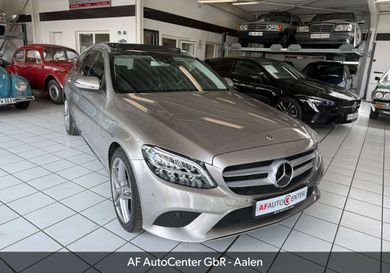 Mercedes-Benz C 300, 2019