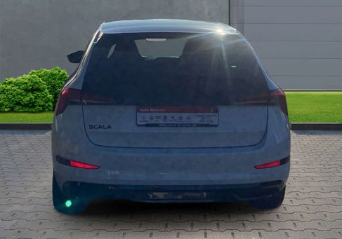 Skoda Scala, 2021