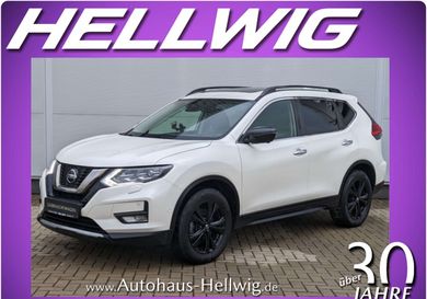 Nissan X-Trail, 2020